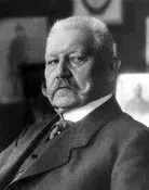 Paul von Hindenburg