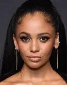 Vanessa Morgan