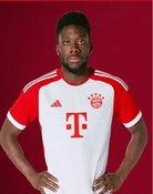 Alphonso Davies