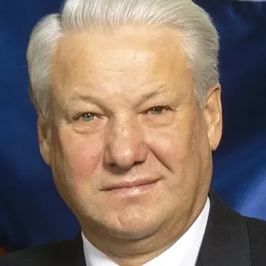 Boris Yeltsin