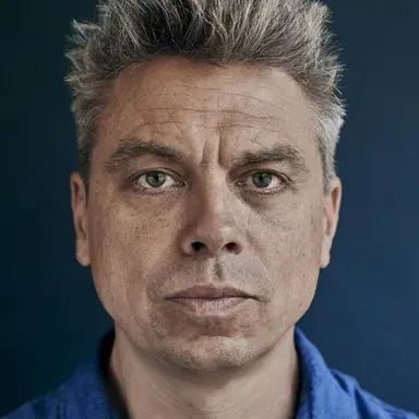 James Garnon