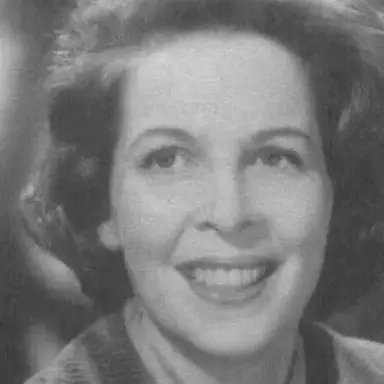 Elizabeth Harrower