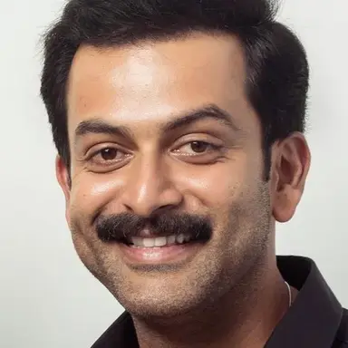 Prithviraj Sukumaran