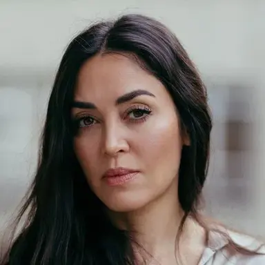 Mona Pirzad