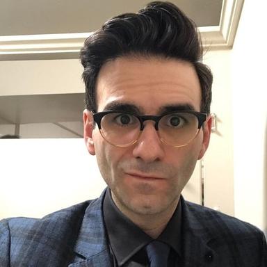 Joe Iconis