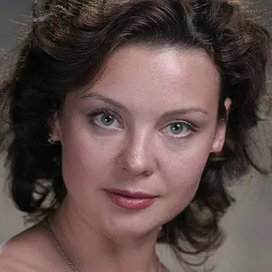 Yuliya Rudina
