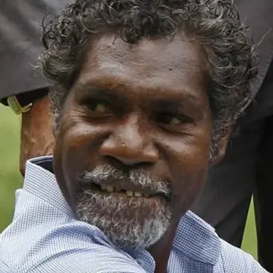 David Ngoombujarra