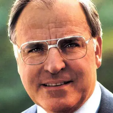 Helmut Kohl