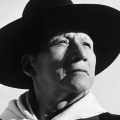 Chief John Big Tree