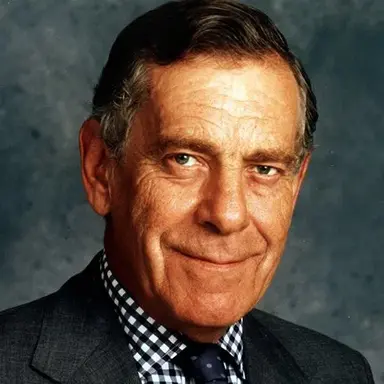 Morley Safer