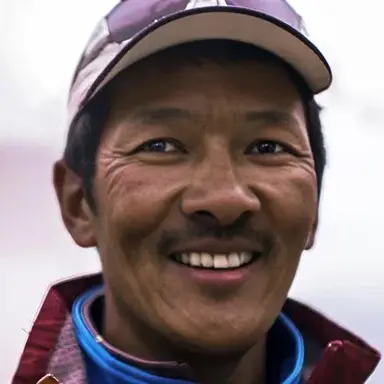 Phurba Tashi Sherpa