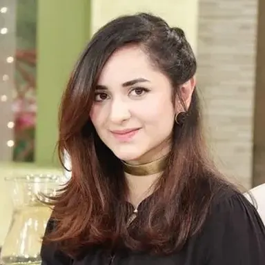 Yumna Zaidi