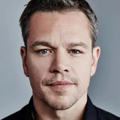 Matt Damon