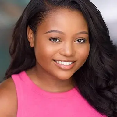Mariah Iman Wilson