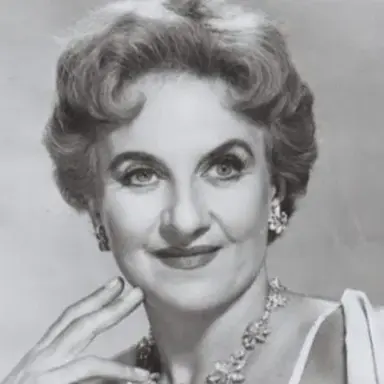 Hermione Gingold