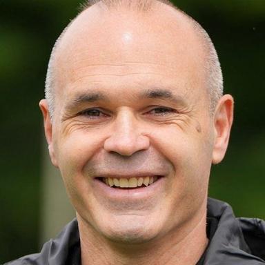 Andrés Iniesta