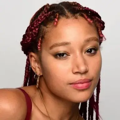 Amandla Stenberg