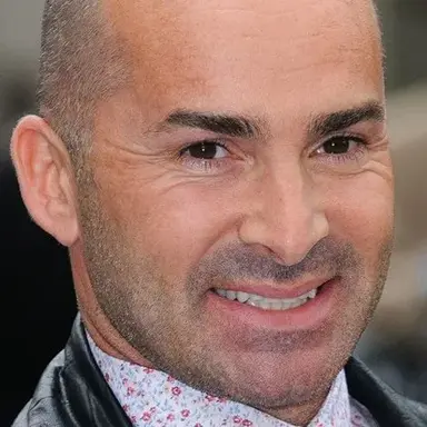 Louie Spence