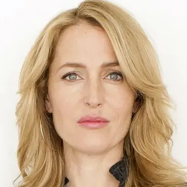 Gillian Anderson