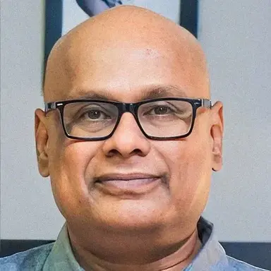 Suresh Chakravarthy