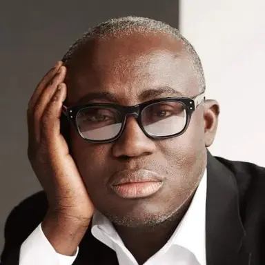 Edward Enninful
