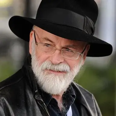 Terry Pratchett