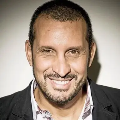 Fernando Solórzano “El Flaco”