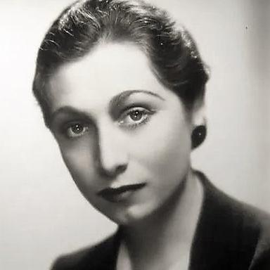 Aline MacMahon
