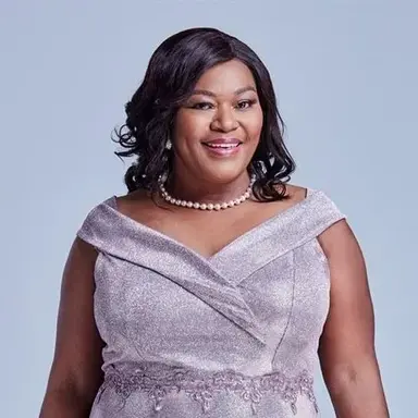 Harriet Manamela