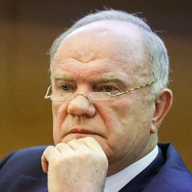Gennady Zyuganov
