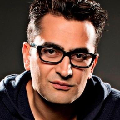 Antonio Esfandiari