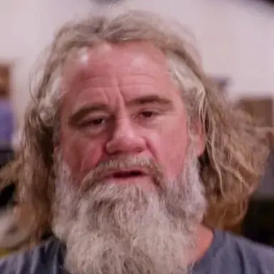 Michael 'Caveman' Pyle