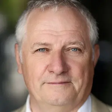 Keith Martin Gordey