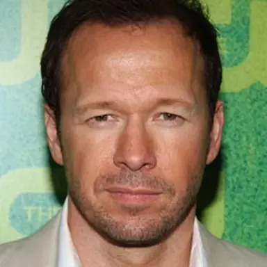 Donnie Wahlberg