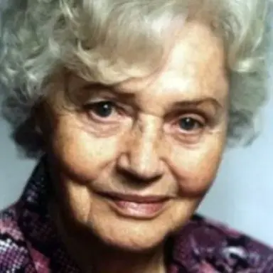 Marie Mergey