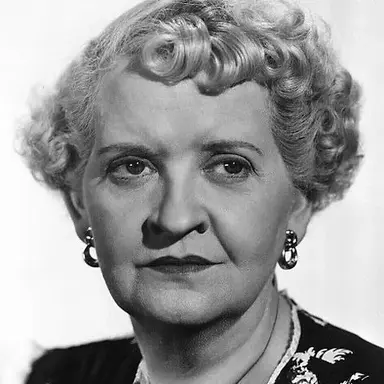 Evelyn Varden