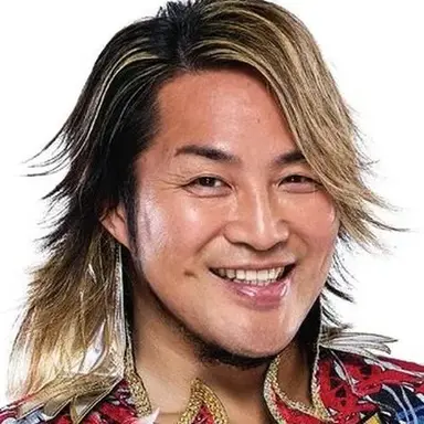 Hiroshi Tanahashi