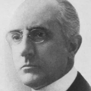 Charles Hill Mailes