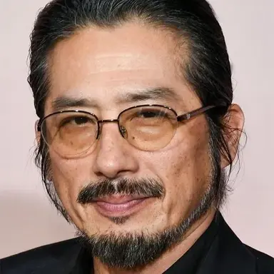 Hiroyuki Sanada