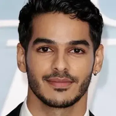Ishaan Khatter