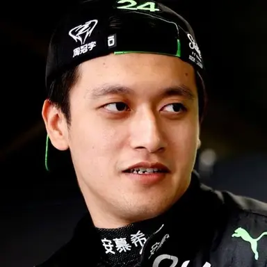 Zhou Guanyu