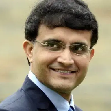 Sourav Ganguly