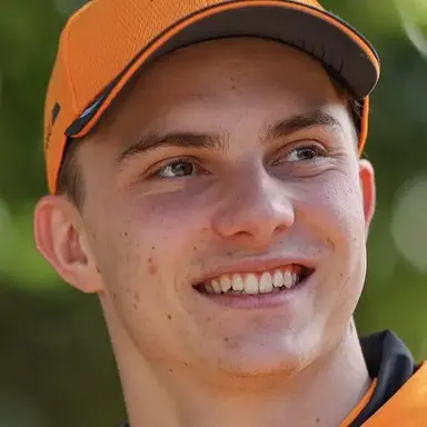 Oscar Piastri
