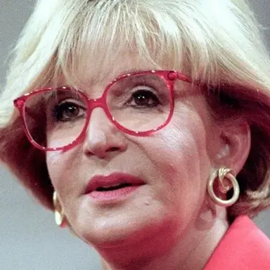Sally Jessy Raphael