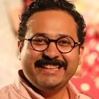Ahmed Shahin