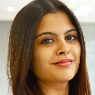 Sanjana Krishnamoorthy
