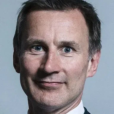 Jeremy Hunt