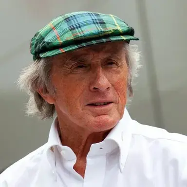 Jackie Stewart
