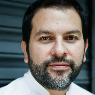 Enrique Olvera
