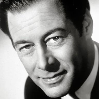 Rex Harrison